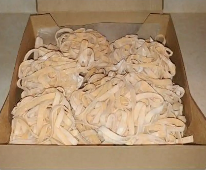 Gluten Free Pumpkin Pasta